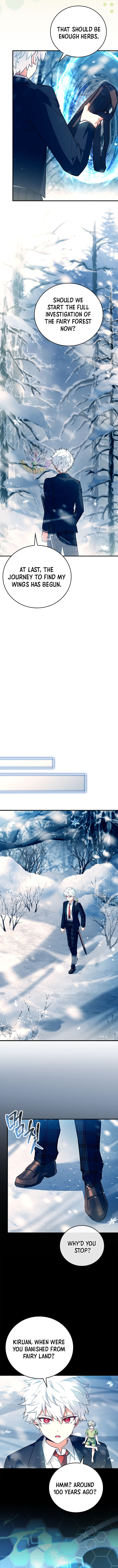 Read The Legendary Hero Is an Academy Honors Student Manga Online