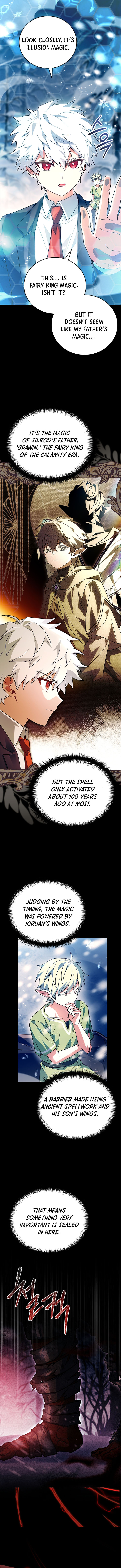 Read The Legendary Hero Is an Academy Honors Student Manga Online