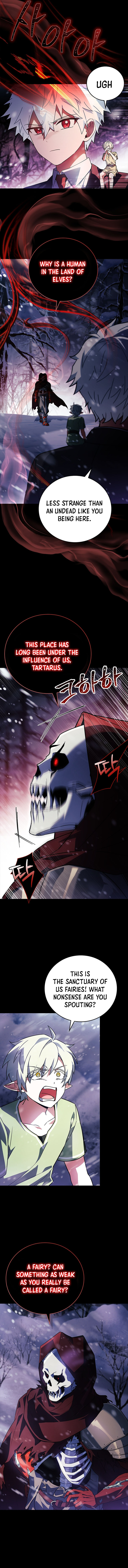 Read The Legendary Hero Is an Academy Honors Student Manga Online