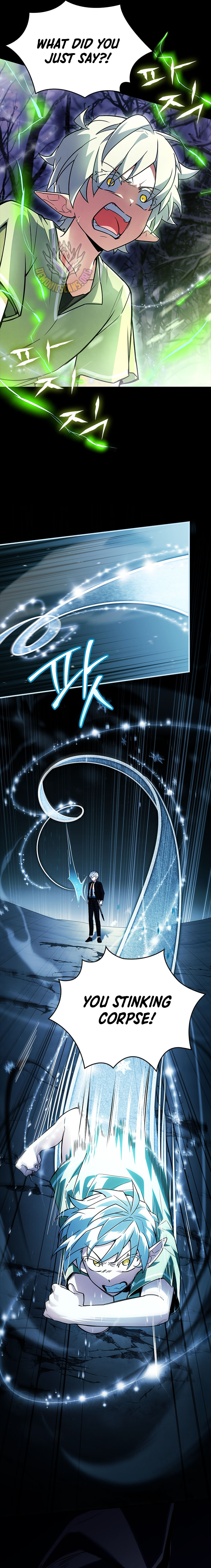 Read The Legendary Hero Is an Academy Honors Student Manga Online