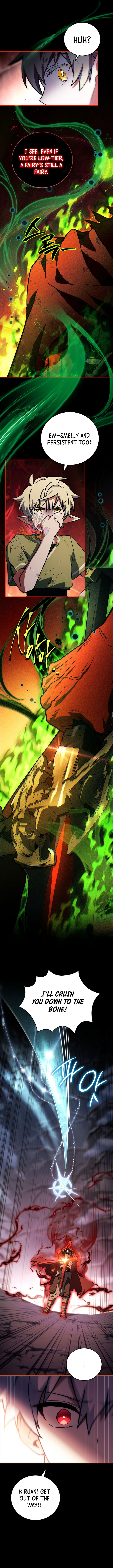 Read The Legendary Hero Is an Academy Honors Student Manga Online