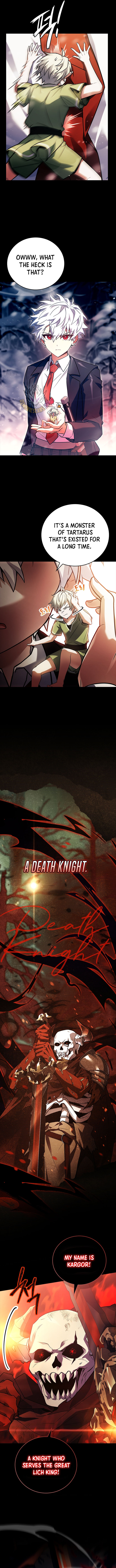 Read The Legendary Hero Is an Academy Honors Student Manga Online