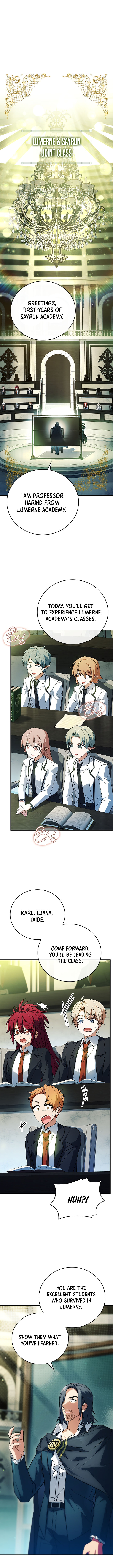 Read The Legendary Hero Is an Academy Honors Student Manga Online