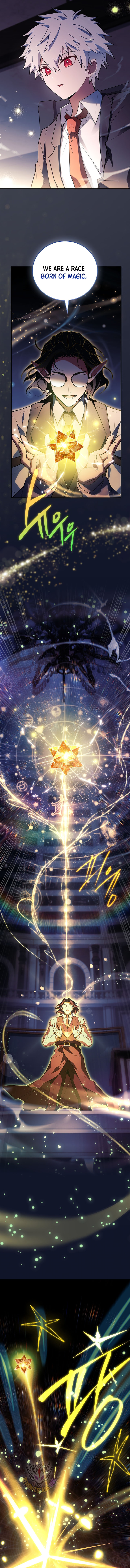 Read The Legendary Hero Is an Academy Honors Student Manga Online