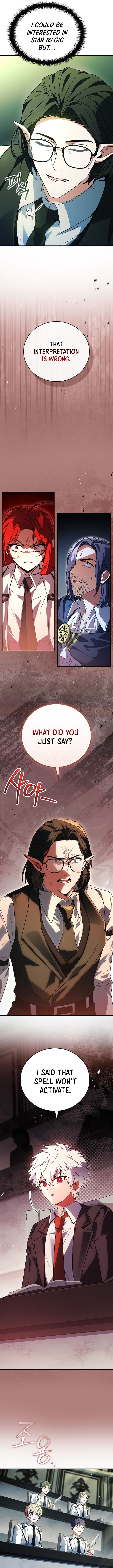 Read The Legendary Hero Is an Academy Honors Student Manga Online