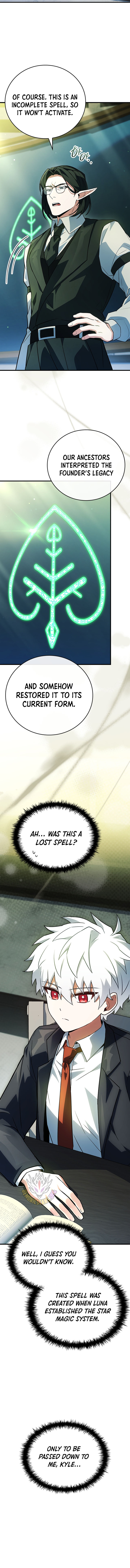 Read The Legendary Hero Is an Academy Honors Student Manga Online