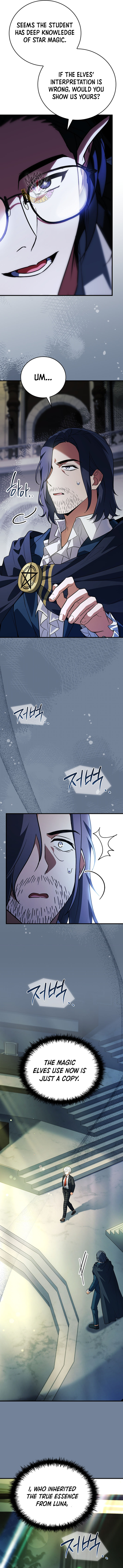 Read The Legendary Hero Is an Academy Honors Student Manga Online