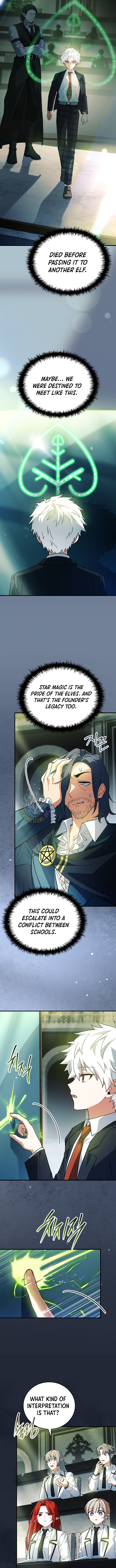 Read The Legendary Hero Is an Academy Honors Student Manga Online