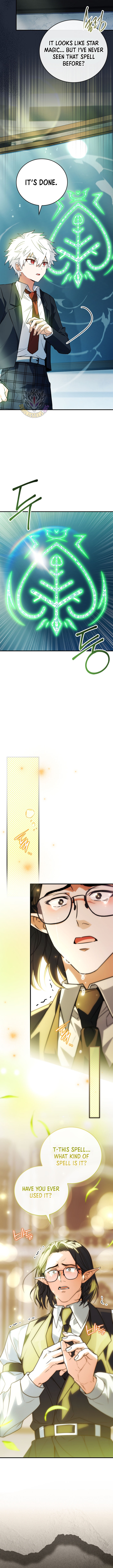 Read The Legendary Hero Is an Academy Honors Student Manga Online