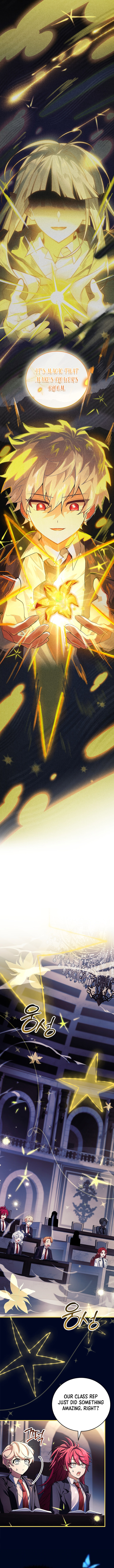 Read The Legendary Hero Is an Academy Honors Student Manga Online