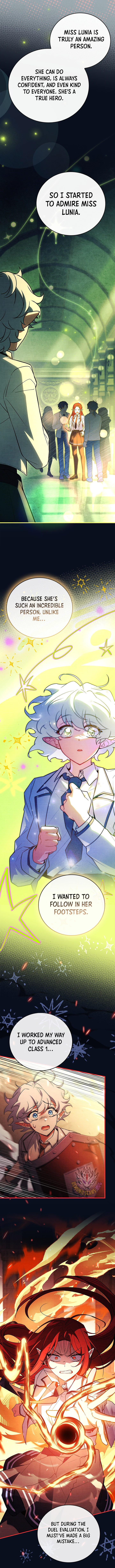 Read The Legendary Hero Is an Academy Honors Student Manga Online