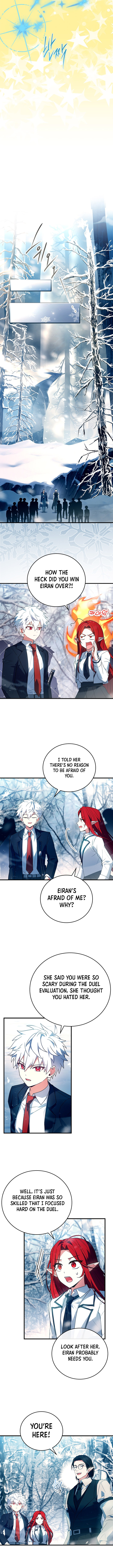 Read The Legendary Hero Is an Academy Honors Student Manga Online