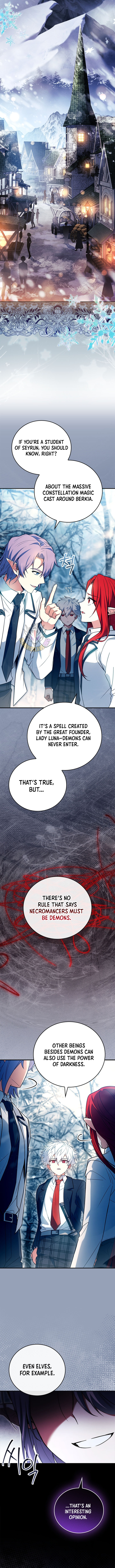 Read The Legendary Hero Is an Academy Honors Student Manga Online