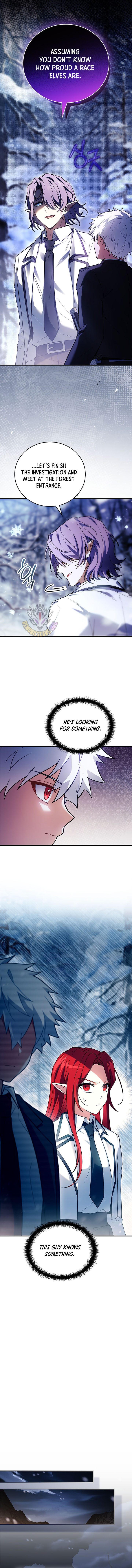 Read The Legendary Hero Is an Academy Honors Student Manga Online