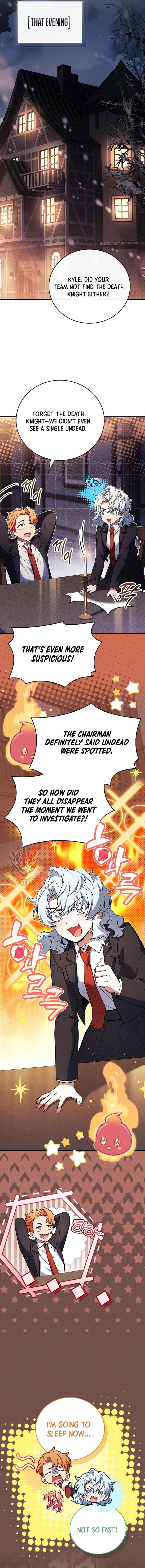 Read The Legendary Hero Is an Academy Honors Student Manga Online