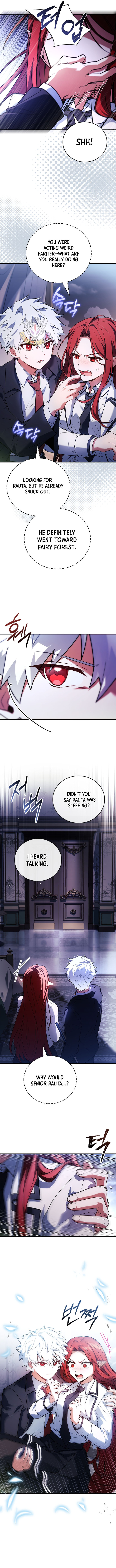 Read The Legendary Hero Is an Academy Honors Student Manga Online