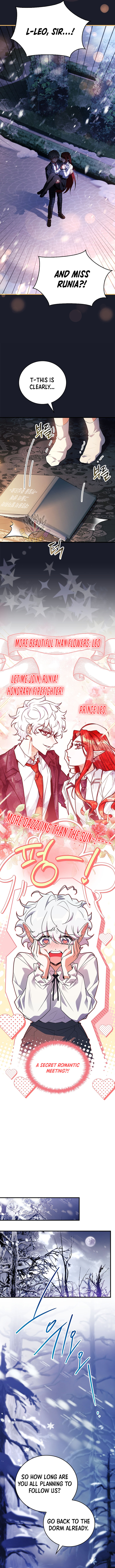 Read The Legendary Hero Is an Academy Honors Student Manga Online