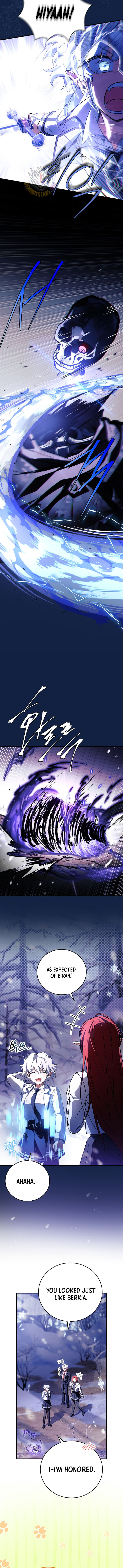 Read The Legendary Hero Is an Academy Honors Student Manga Online