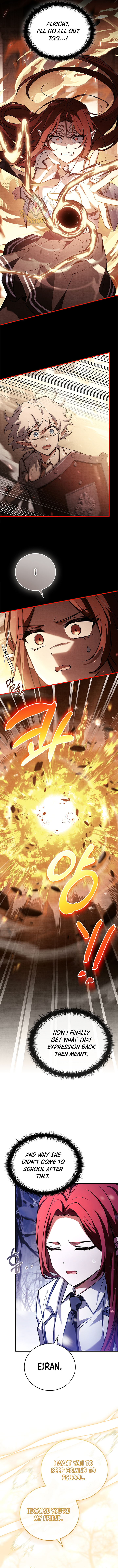 Read The Legendary Hero Is an Academy Honors Student Manga Online