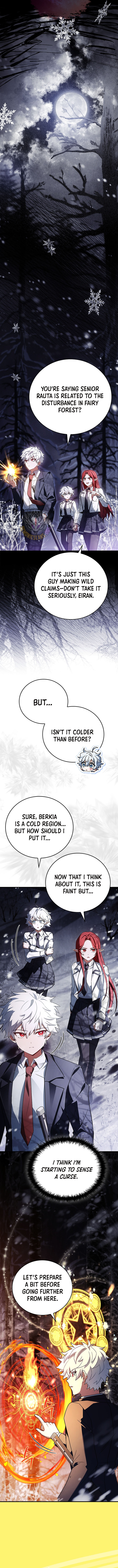 Read The Legendary Hero Is an Academy Honors Student Manga Online