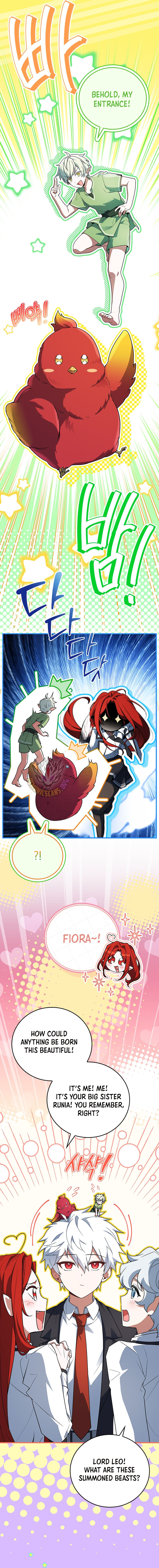 Read The Legendary Hero Is an Academy Honors Student Manga Online