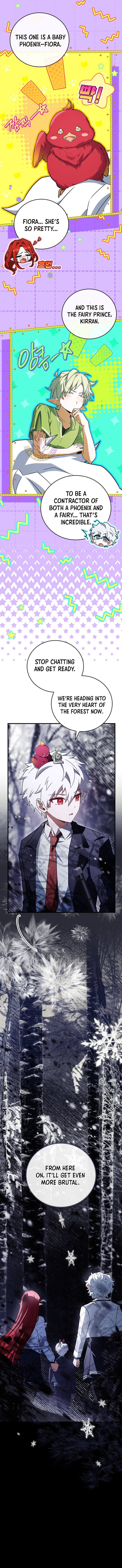 Read The Legendary Hero Is an Academy Honors Student Manga Online