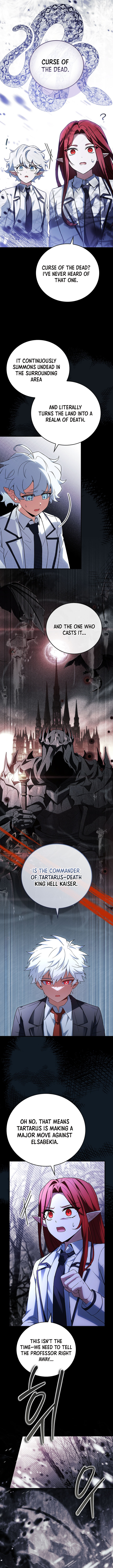 Read The Legendary Hero Is an Academy Honors Student Manga Online