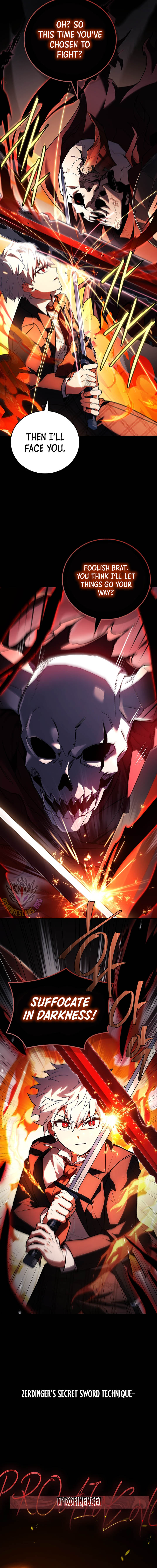 Read The Legendary Hero Is an Academy Honors Student Manga Online