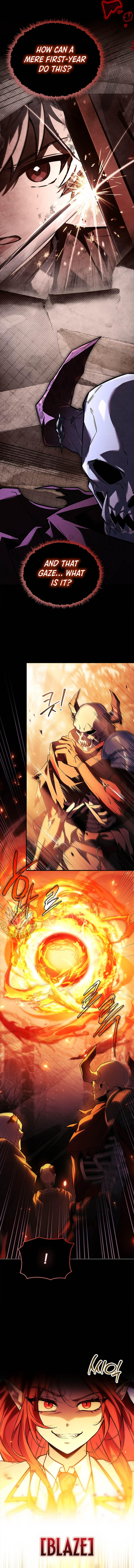 Read The Legendary Hero Is an Academy Honors Student Manga Online