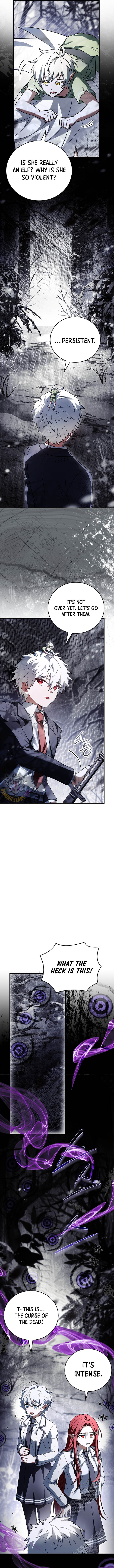 Read The Legendary Hero Is an Academy Honors Student Manga Online