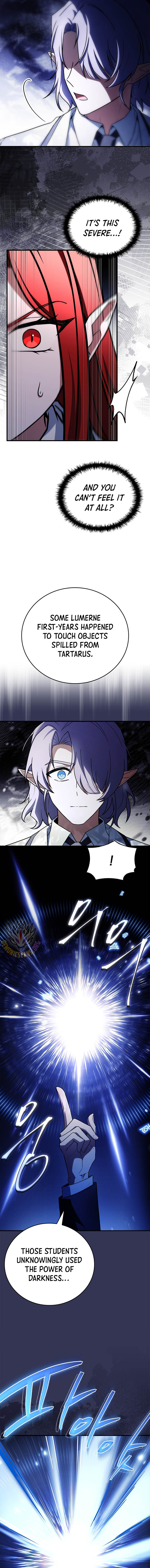 Read The Legendary Hero Is an Academy Honors Student Manga Online