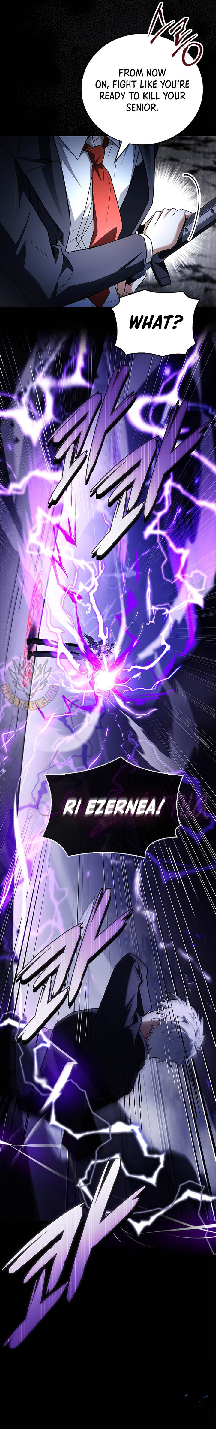 Read The Legendary Hero Is an Academy Honors Student Manga Online