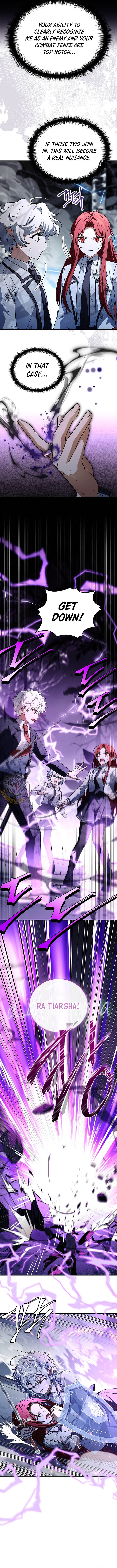 Read The Legendary Hero Is an Academy Honors Student Manga Online