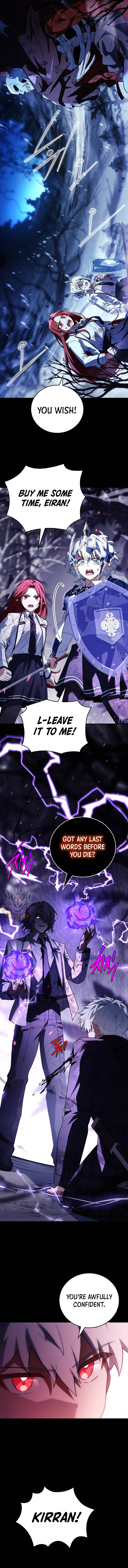 Read The Legendary Hero Is an Academy Honors Student Manga Online