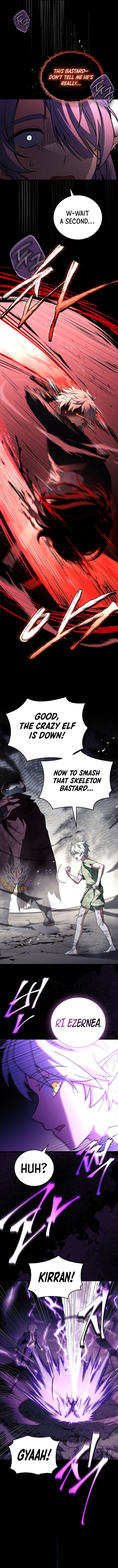 Read The Legendary Hero Is an Academy Honors Student Manga Online