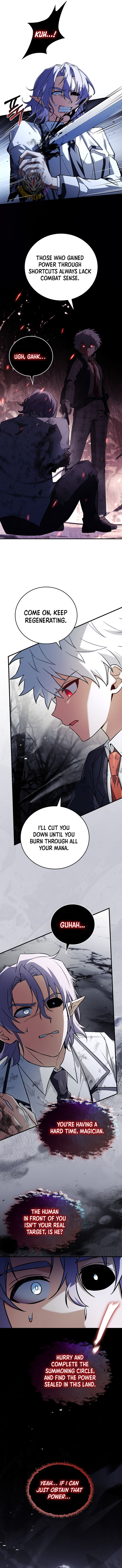 Read The Legendary Hero Is an Academy Honors Student Manga Online