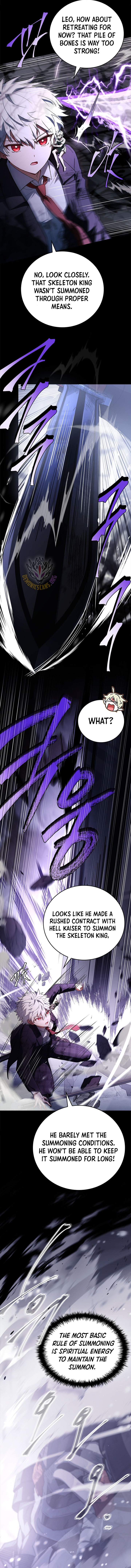 Read The Legendary Hero Is an Academy Honors Student Manga Online