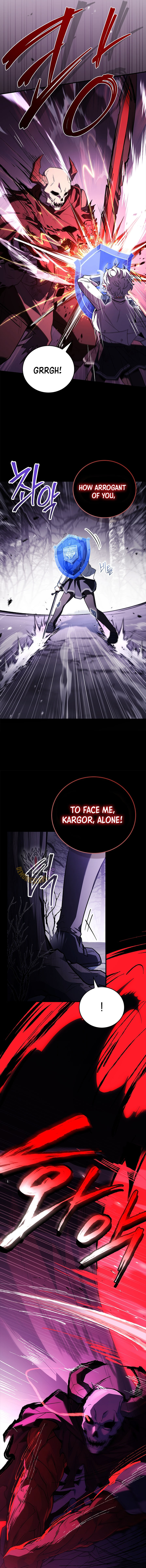 Read The Legendary Hero Is an Academy Honors Student Manga Online