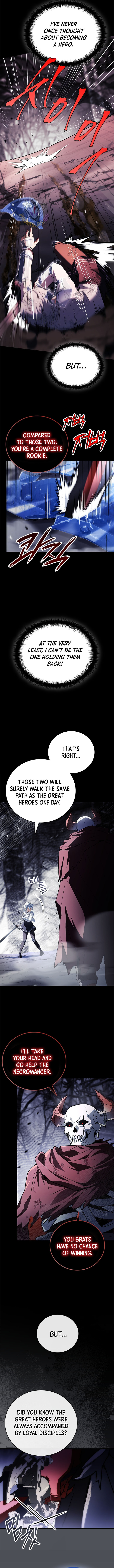 Read The Legendary Hero Is an Academy Honors Student Manga Online