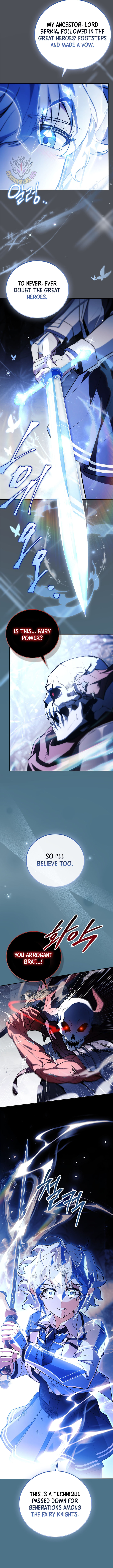 Read The Legendary Hero Is an Academy Honors Student Manga Online