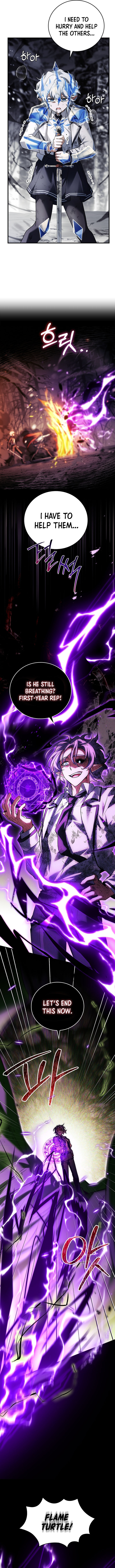 Read The Legendary Hero Is an Academy Honors Student Manga Online