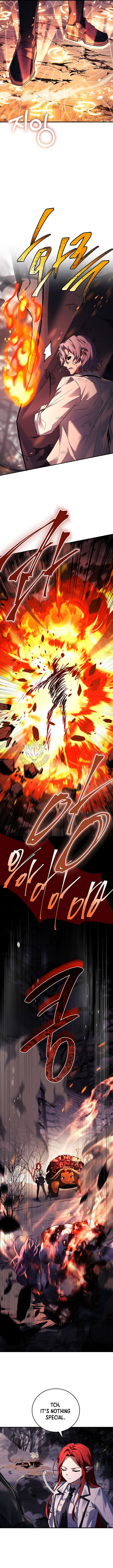 Read The Legendary Hero Is an Academy Honors Student Manga Online