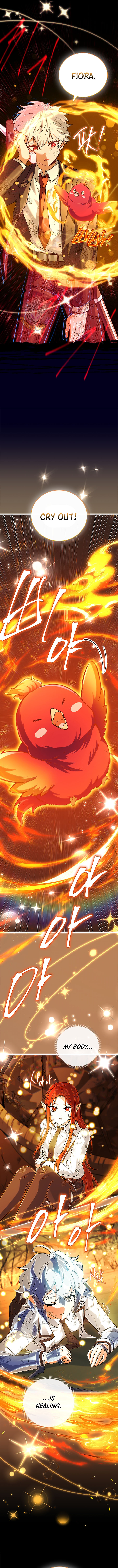 Read The Legendary Hero Is an Academy Honors Student Manga Online