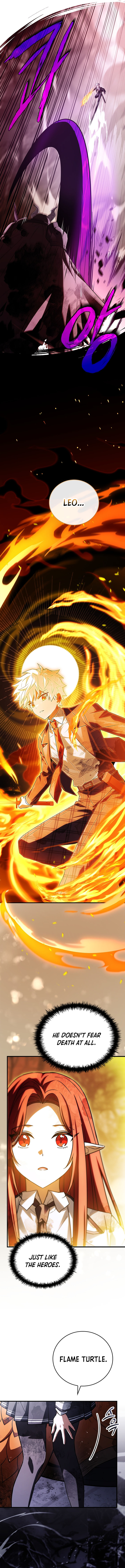 Read The Legendary Hero Is an Academy Honors Student Manga Online