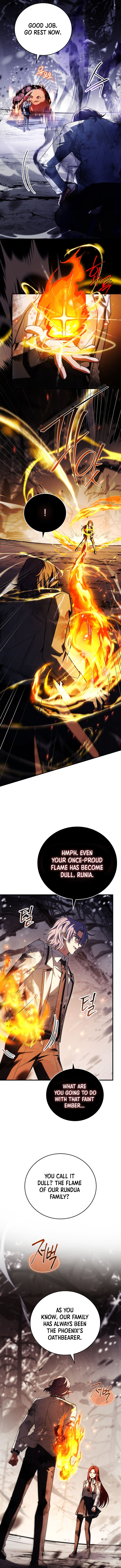 Read The Legendary Hero Is an Academy Honors Student Manga Online