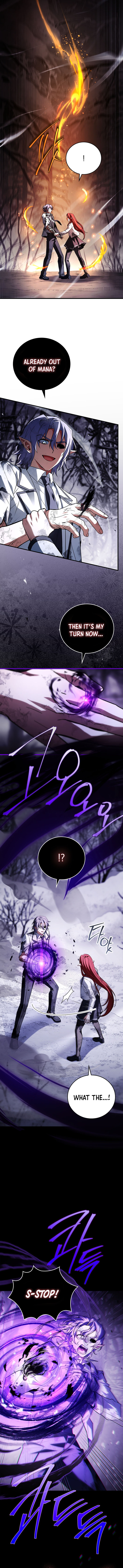 Read The Legendary Hero Is an Academy Honors Student Manga Online