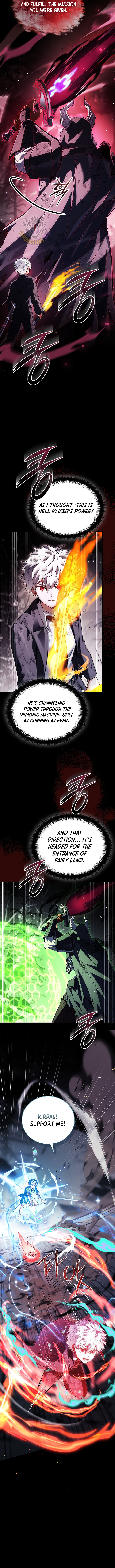 Read The Legendary Hero Is an Academy Honors Student Manga Online