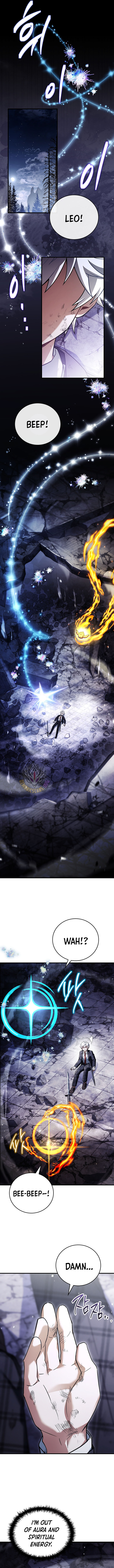 Read The Legendary Hero Is an Academy Honors Student Manga Online