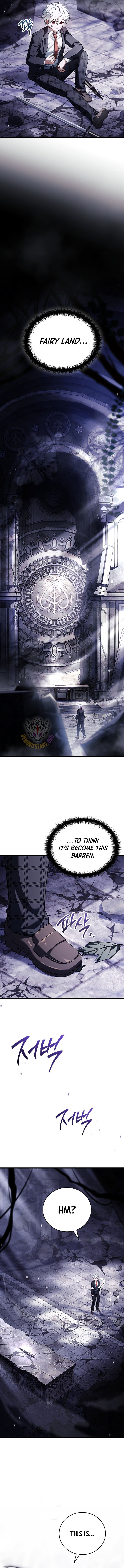 Read The Legendary Hero Is an Academy Honors Student Manga Online