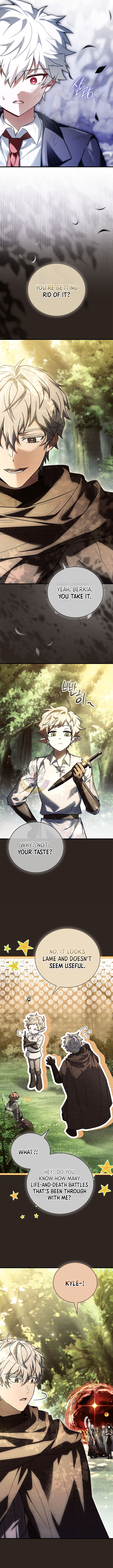 Read The Legendary Hero Is an Academy Honors Student Manga Online